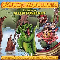 Cajun Music - Cajun Favourites, Vol. 2